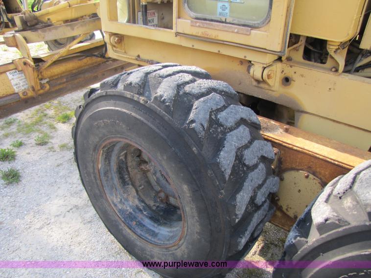 image for item 8464 Galion 503L motor grader