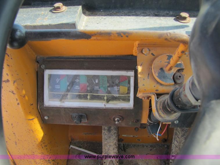 image for item 8470 Case W14 wheel loader