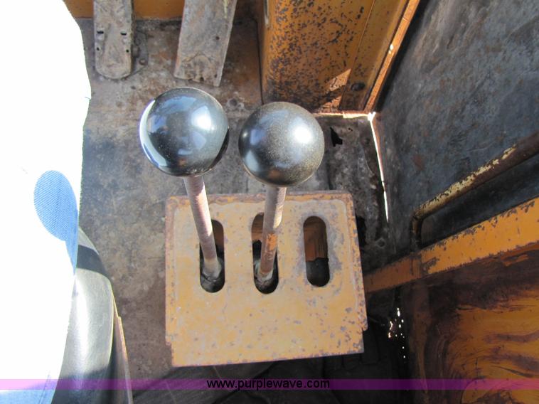 image for item 8470 Case W14 wheel loader