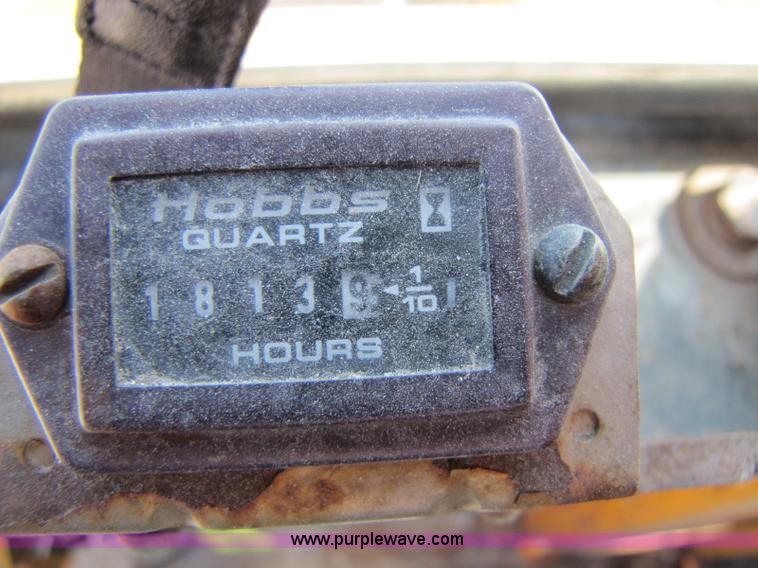 image for item 8470 Case W14 wheel loader