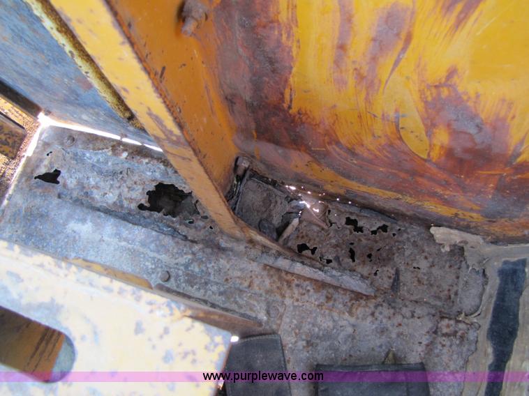 image for item 8470 Case W14 wheel loader