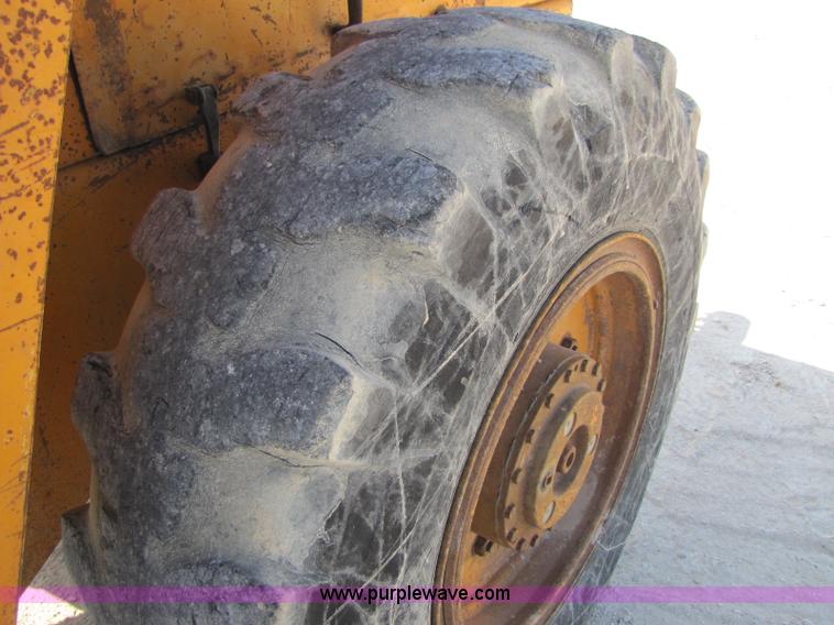 image for item 8470 Case W14 wheel loader