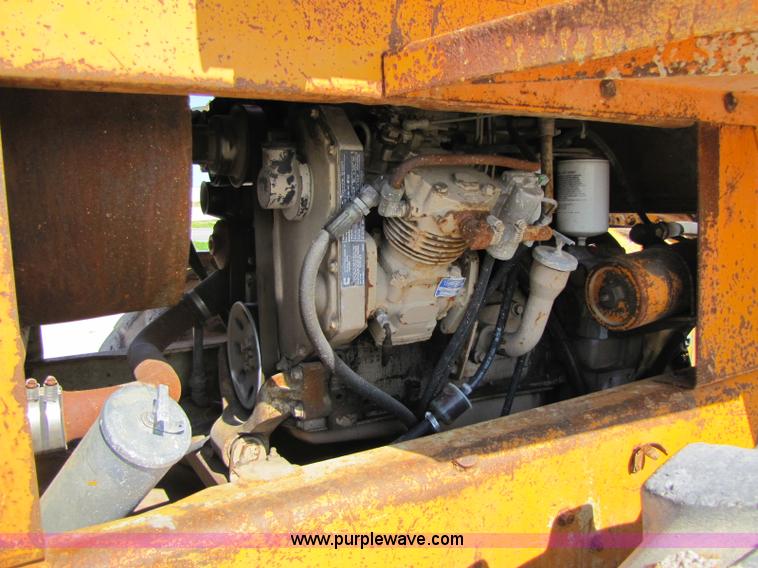 image for item 8470 Case W14 wheel loader