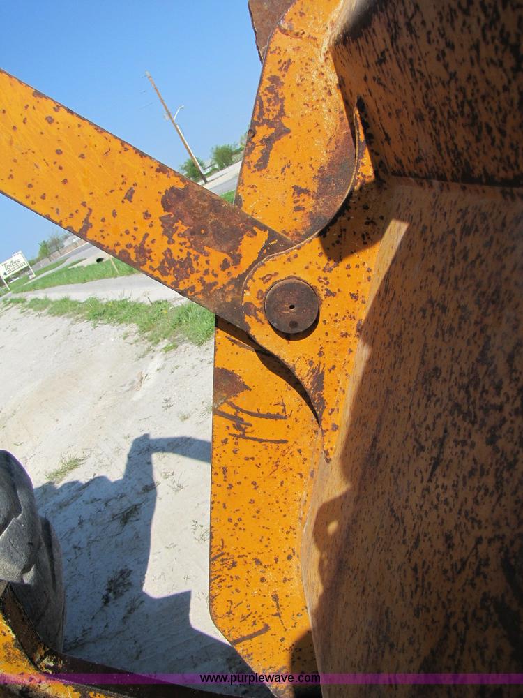 image for item 8470 Case W14 wheel loader