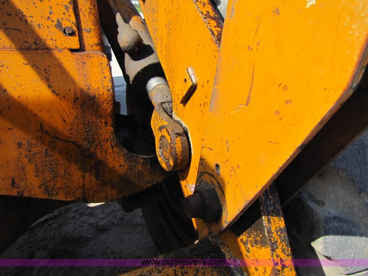 image for item 8470 Case W14 wheel loader