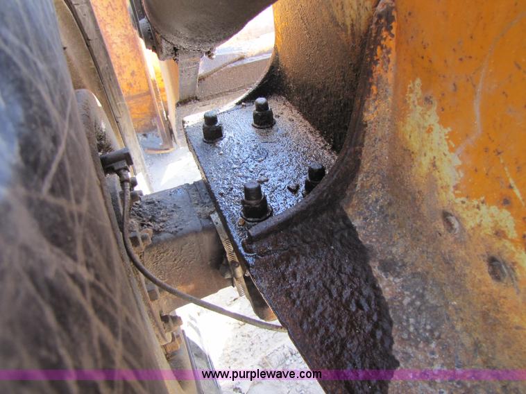 image for item 8470 Case W14 wheel loader