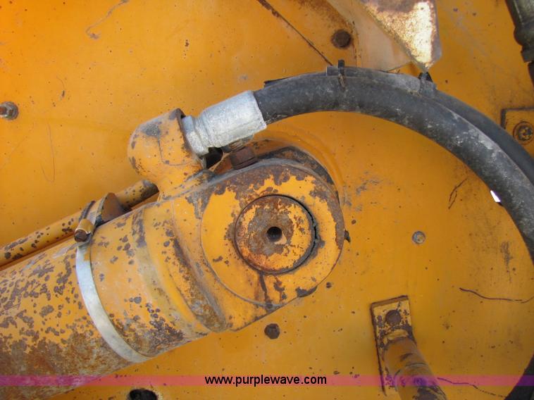 image for item 8470 Case W14 wheel loader