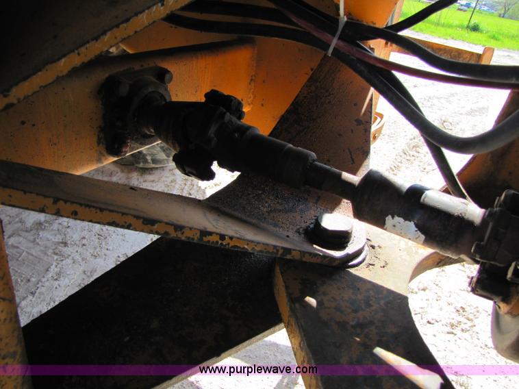 image for item 8470 Case W14 wheel loader