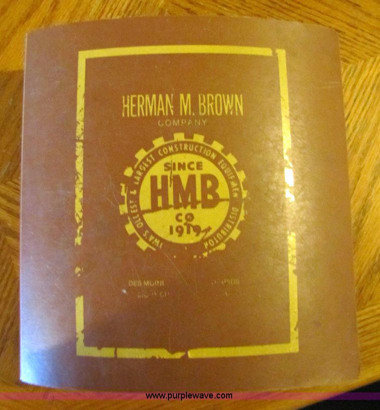 image for item 8470 Case W14 wheel loader