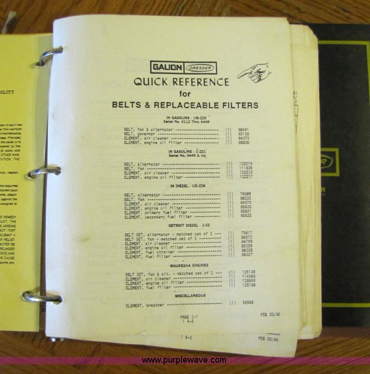 image for item 8470 Case W14 wheel loader