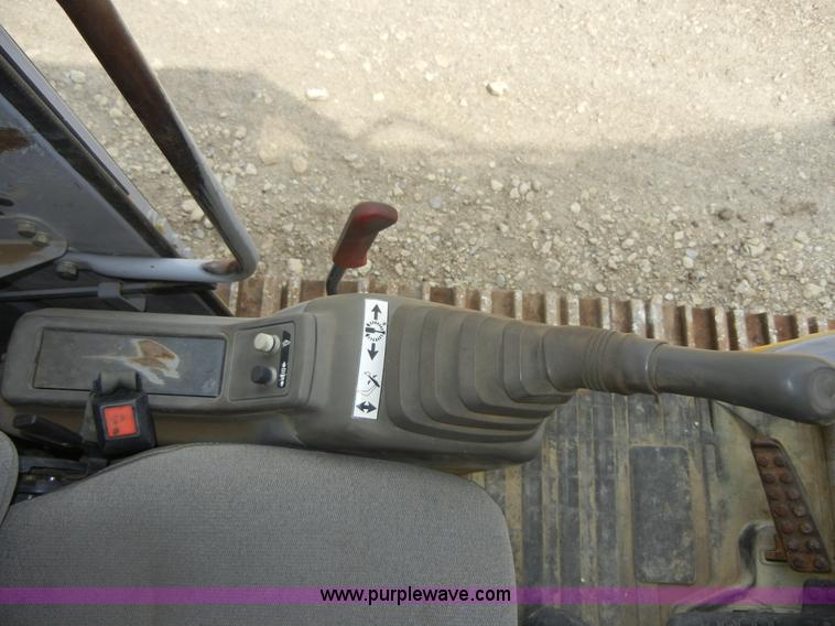 image for item 8640 1994 John Deere 892ELC excavator