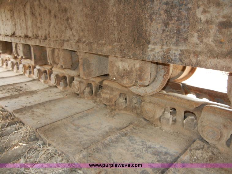 image for item 8640 1994 John Deere 892ELC excavator