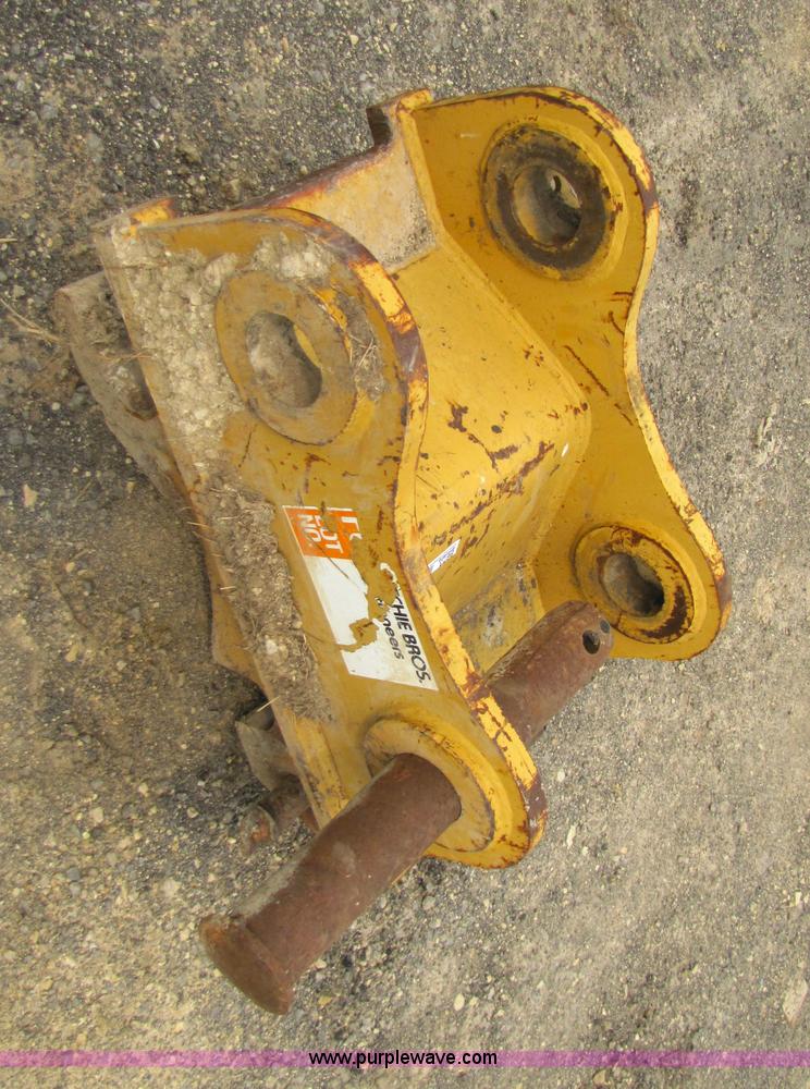 image for item 8673 Brandtiff quick attach