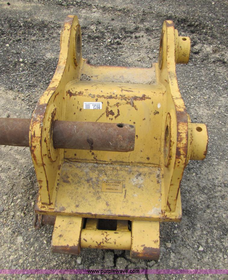 image for item 8673 Brandtiff quick attach