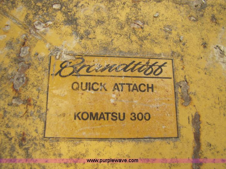 image for item 8673 Brandtiff quick attach