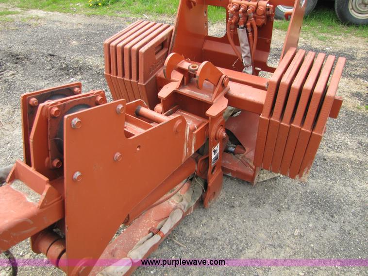 image for item 8674 Ditch Witch H830 plow attachment