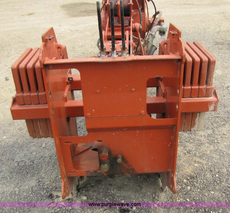 image for item 8674 Ditch Witch H830 plow attachment