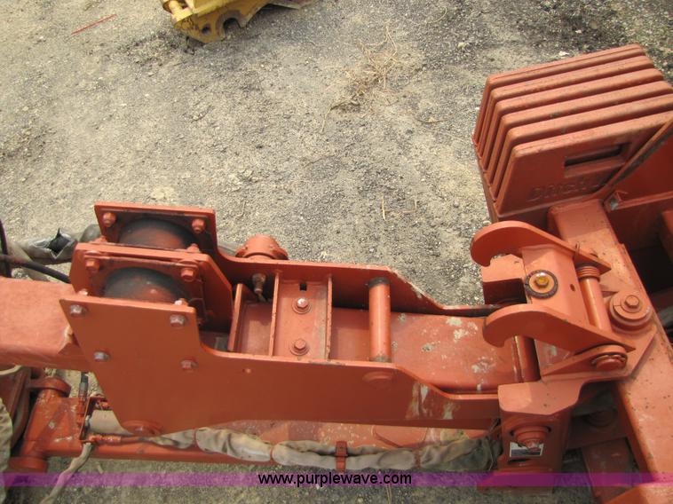 image for item 8674 Ditch Witch H830 plow attachment