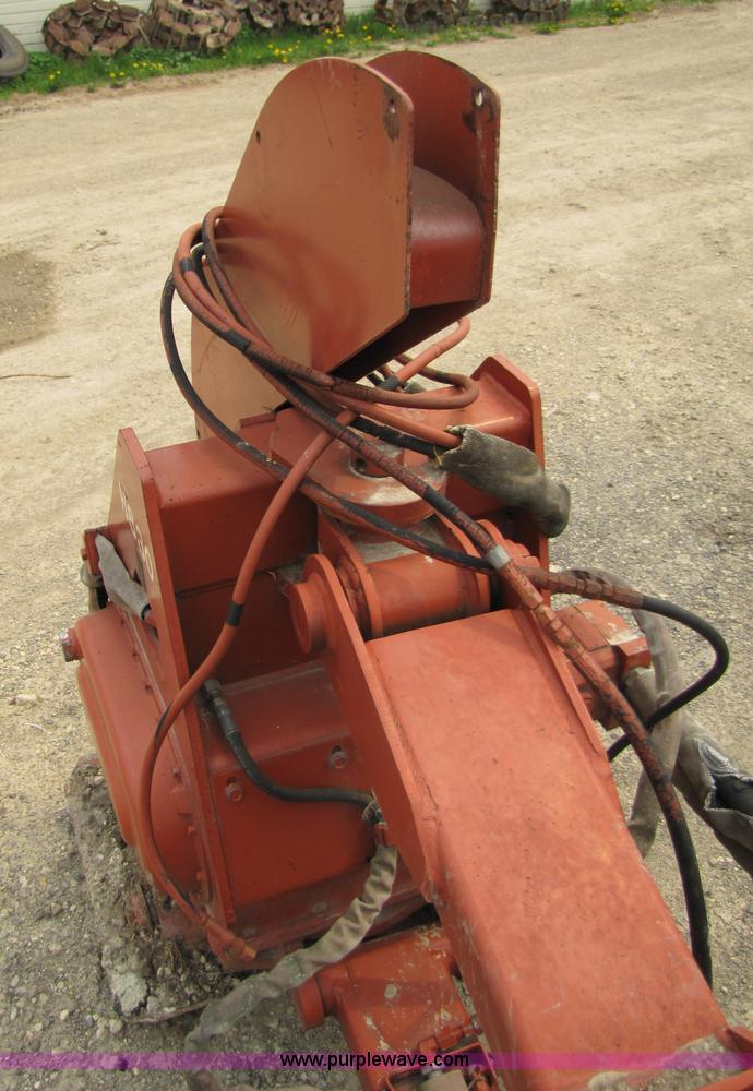 image for item 8674 Ditch Witch H830 plow attachment