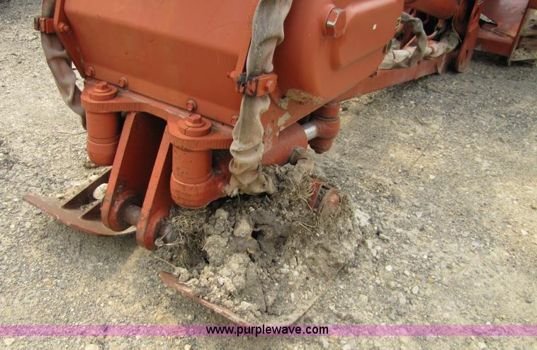 image for item 8674 Ditch Witch H830 plow attachment