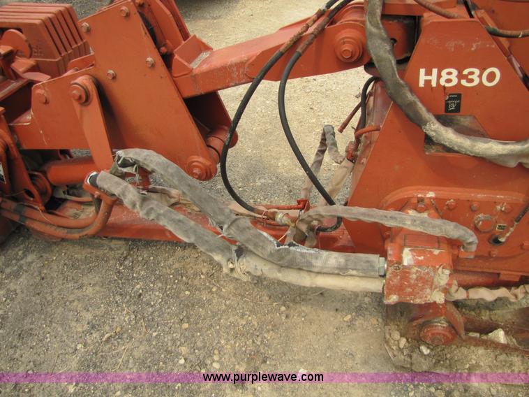 image for item 8674 Ditch Witch H830 plow attachment