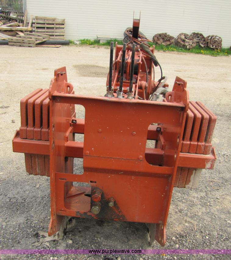 image for item 8674 Ditch Witch H830 plow attachment