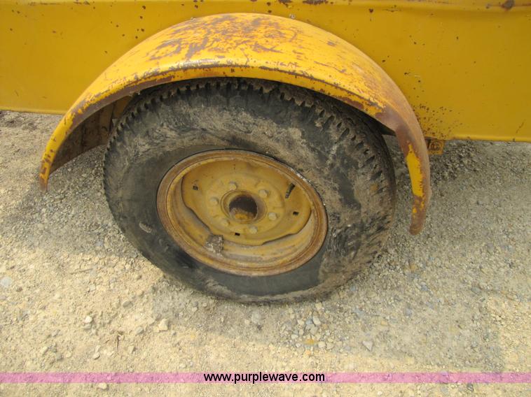 image for item 8675 Gardner Denver 125 Rota-screw air compressor