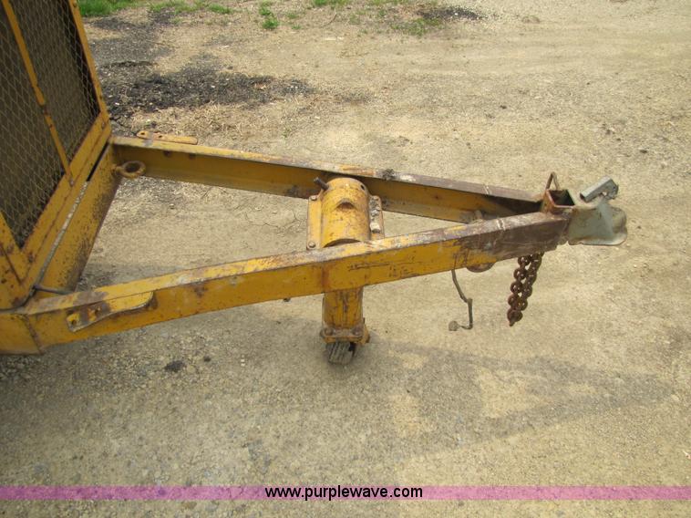 image for item 8675 Gardner Denver 125 Rota-screw air compressor