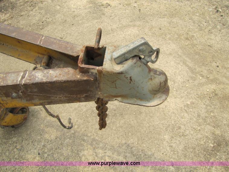 image for item 8675 Gardner Denver 125 Rota-screw air compressor