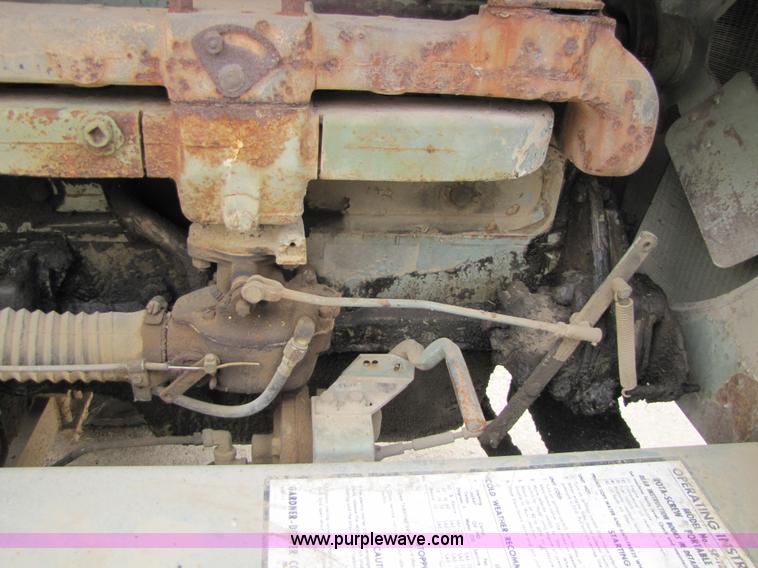 image for item 8675 Gardner Denver 125 Rota-screw air compressor