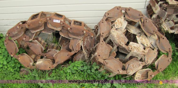 image for item 8679 14" skid steer tracks