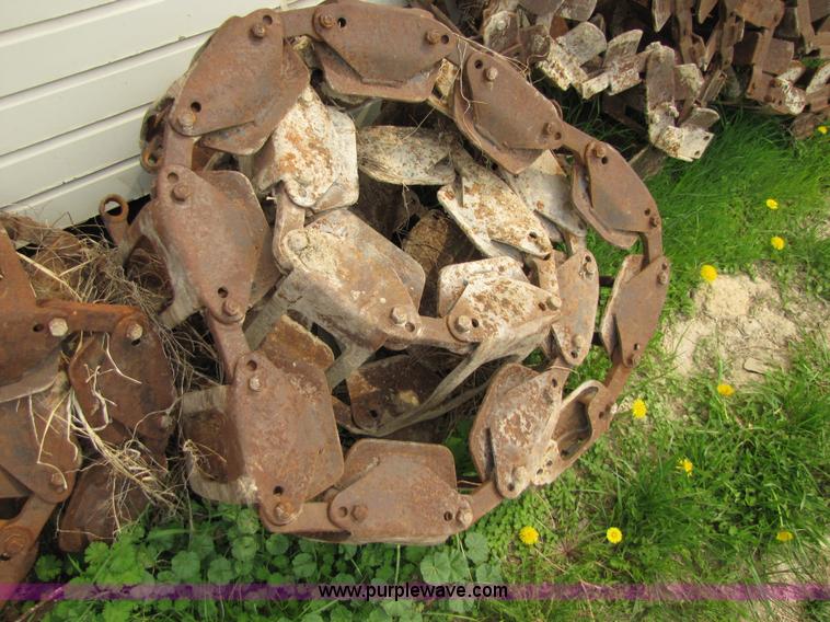 image for item 8679 14" skid steer tracks