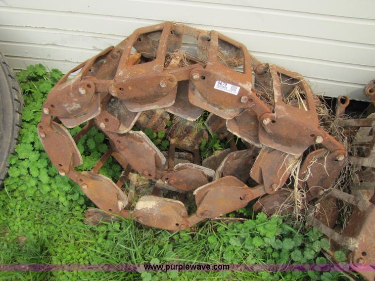 image for item 8679 14" skid steer tracks