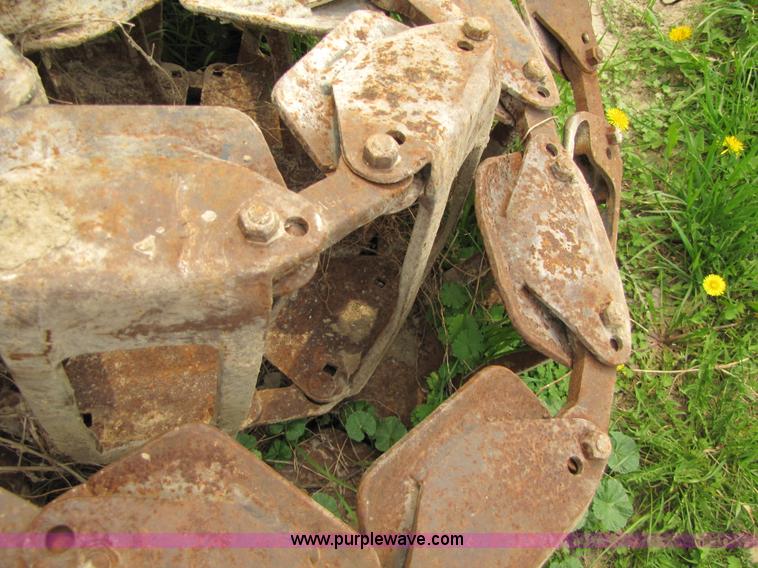 image for item 8679 14" skid steer tracks