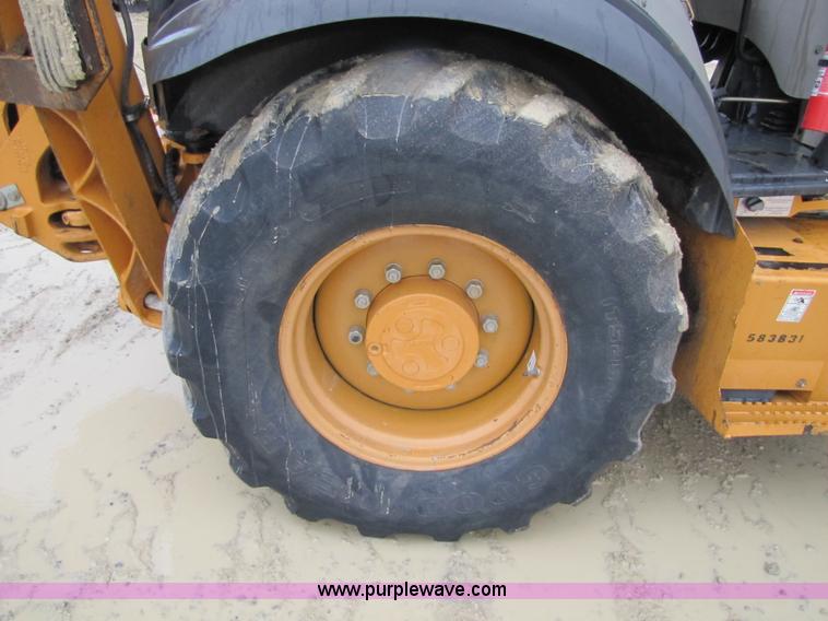 image for item 8720 2005 Case 580M Series II backhoe