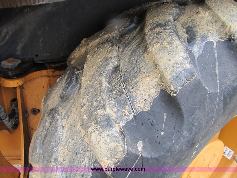 image for item 8720 2005 Case 580M Series II backhoe