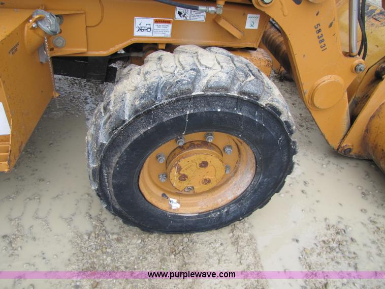 image for item 8720 2005 Case 580M Series II backhoe