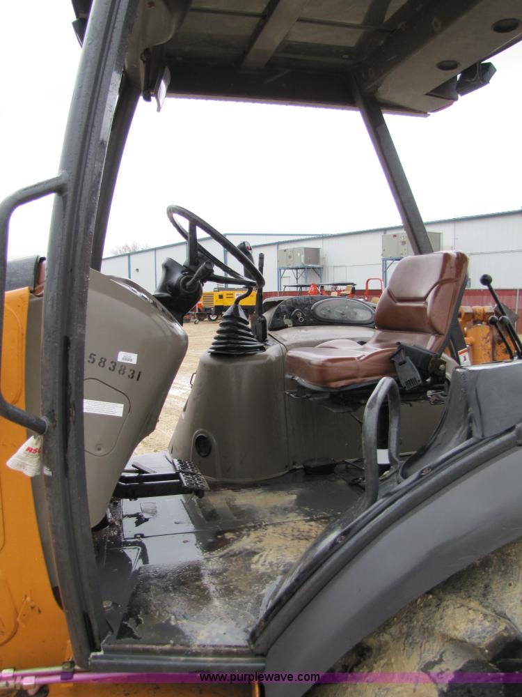 image for item 8720 2005 Case 580M Series II backhoe