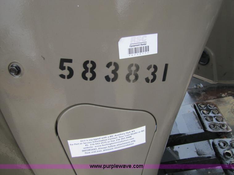 image for item 8720 2005 Case 580M Series II backhoe