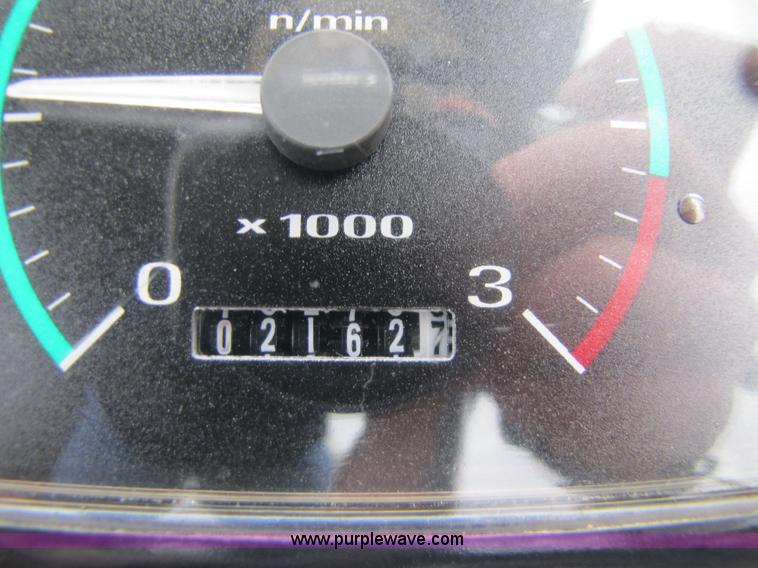 image for item 8720 2005 Case 580M Series II backhoe