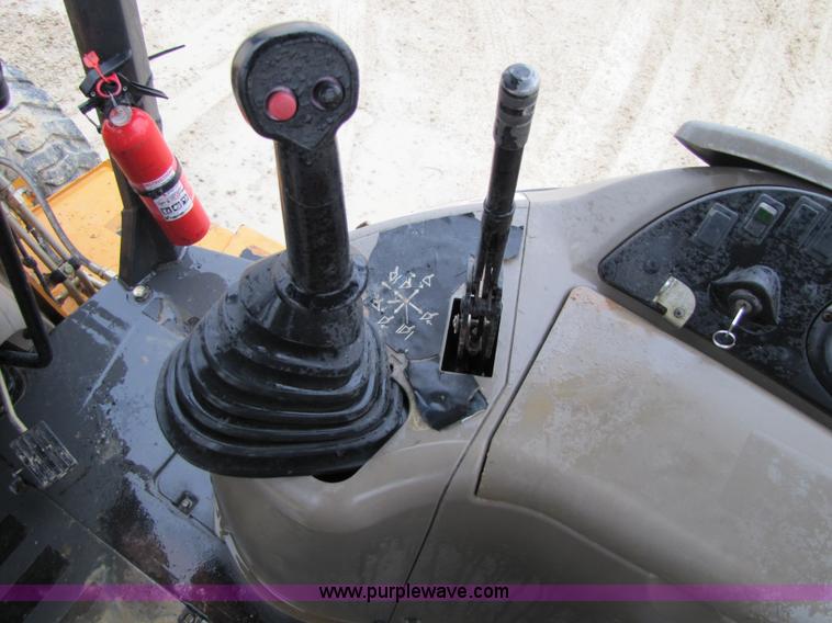 image for item 8720 2005 Case 580M Series II backhoe