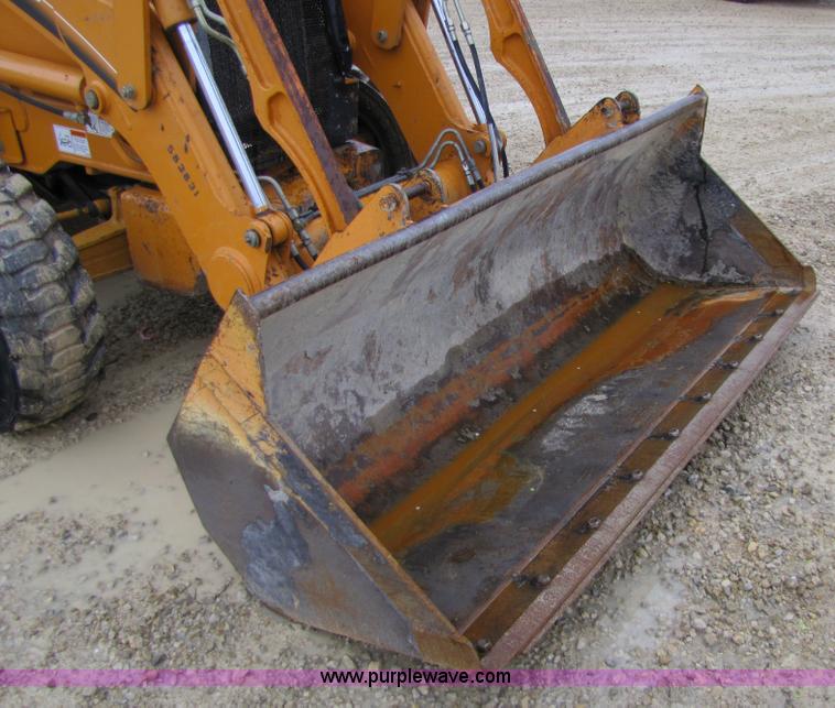 image for item 8720 2005 Case 580M Series II backhoe