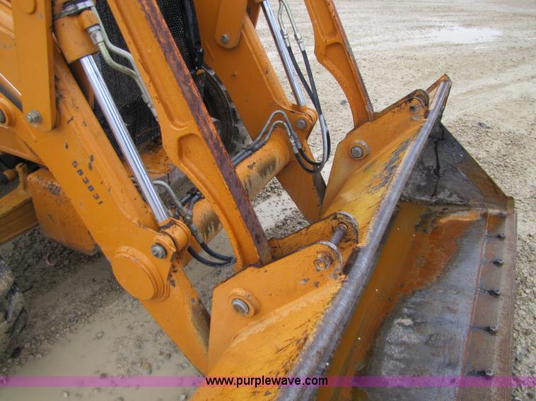 image for item 8720 2005 Case 580M Series II backhoe
