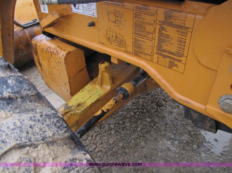 image for item 8720 2005 Case 580M Series II backhoe