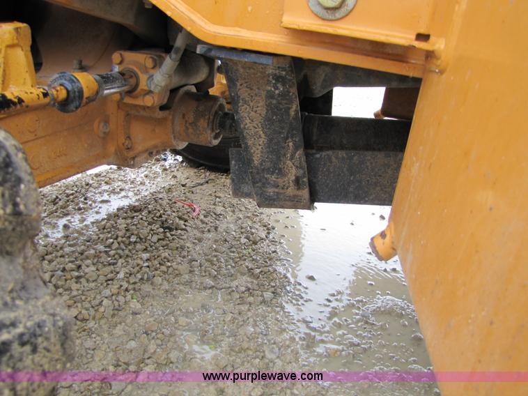 image for item 8720 2005 Case 580M Series II backhoe