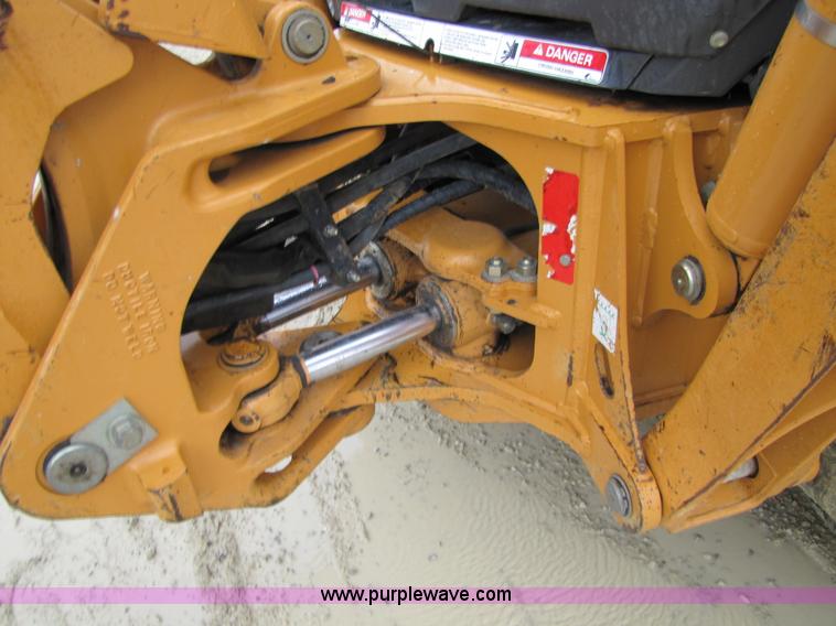 image for item 8720 2005 Case 580M Series II backhoe