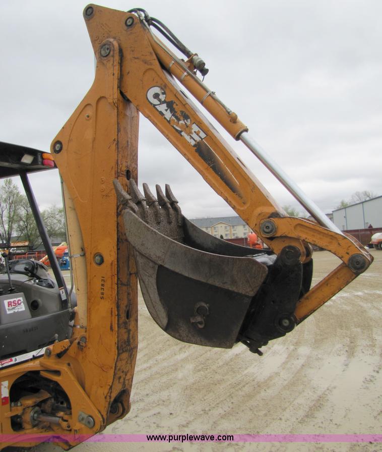 image for item 8720 2005 Case 580M Series II backhoe