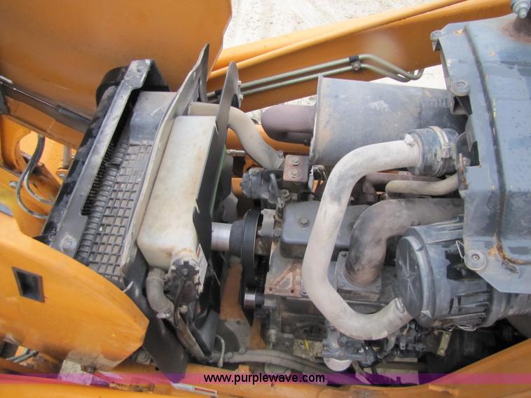 image for item 8720 2005 Case 580M Series II backhoe