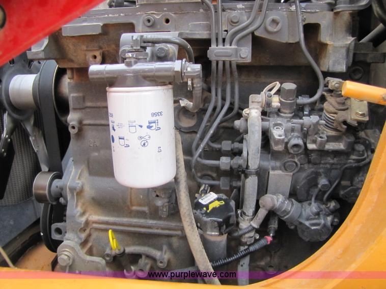 image for item 8720 2005 Case 580M Series II backhoe