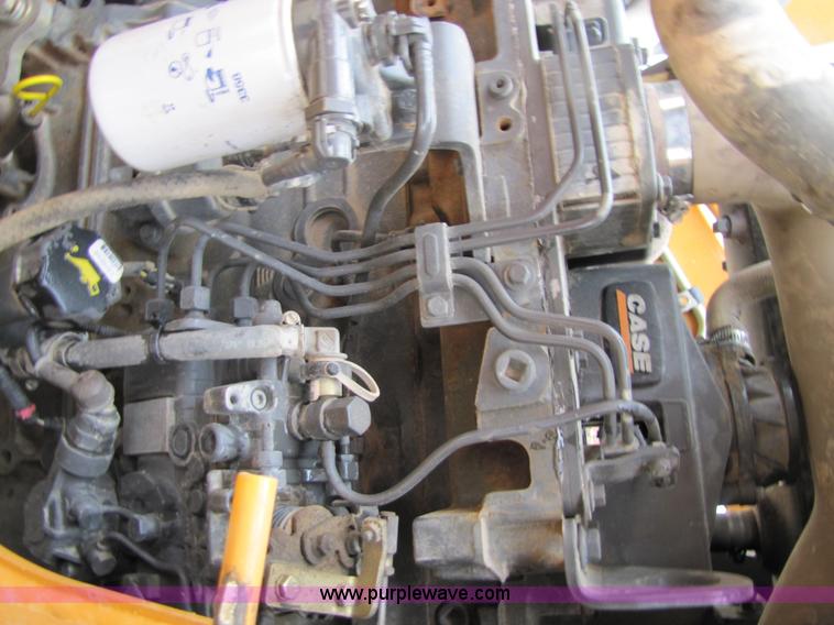 image for item 8720 2005 Case 580M Series II backhoe